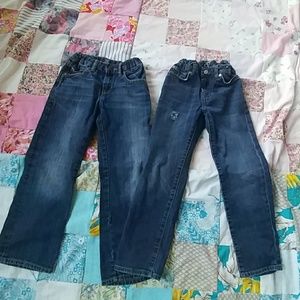 Boys jean bundle